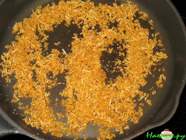 Рулет с рыбной начинкой