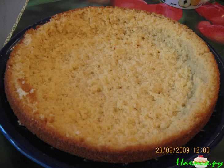 Торт "Лимонник" Торт "Лимонник"