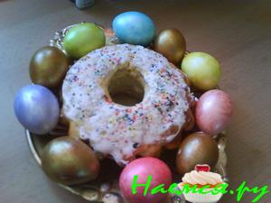 Скоро Пасха!