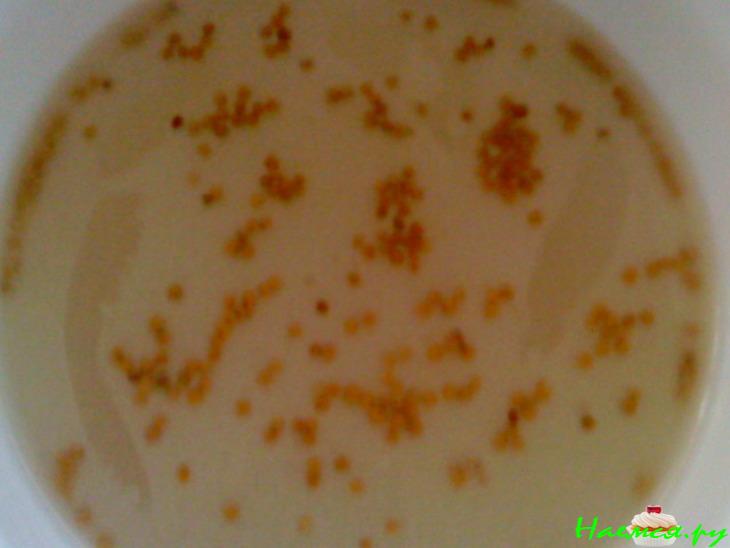 Масляная рыба маринованная