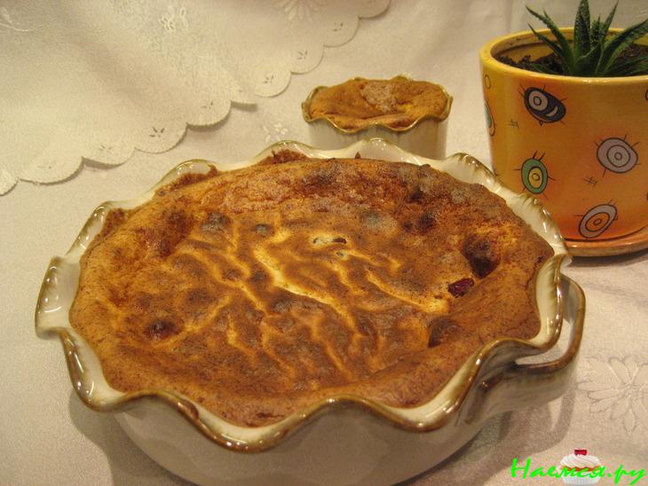 Сладкий пирог с "Brie" Сладкий пирог с "Brie"