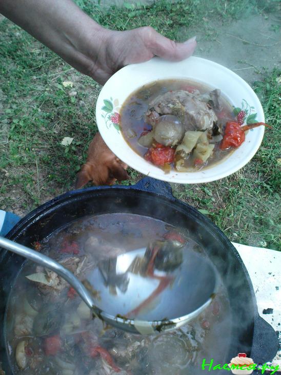 Хашлама по-армянски