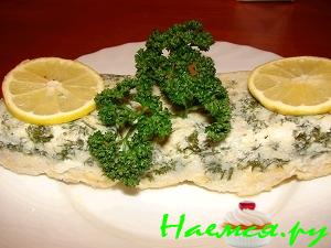 Рыбная запеканка (филе трески) Рыбная запеканка (филе трески)