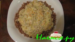 Мозги в сливках