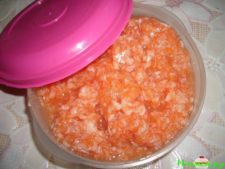 Теша для бутербродов к завтраку