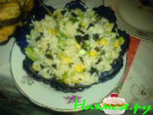 Салатик пикантный острый Салатик пикантный острый