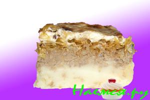 Запеканка мясная с картофелем и капустой