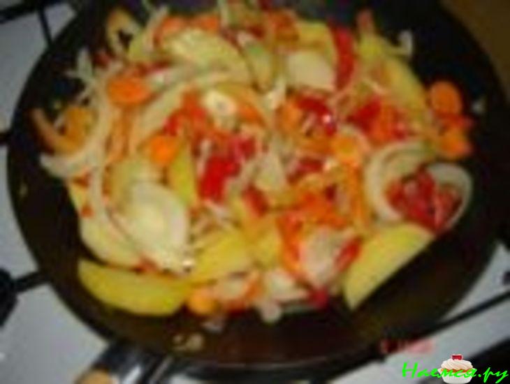 Кролик по-мальтийски