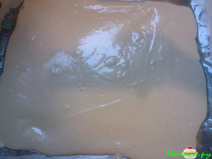 Горчичный рулет