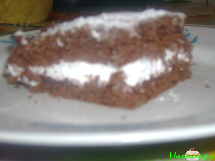 Торт "Шоколадный Пломбир" Торт "Шоколадный Пломбир"