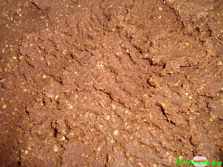 Пирожное "Картошка" из печенья