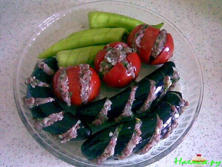 Казан кебаб