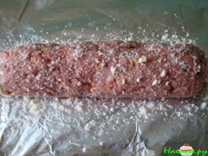 Индюшачий рулет