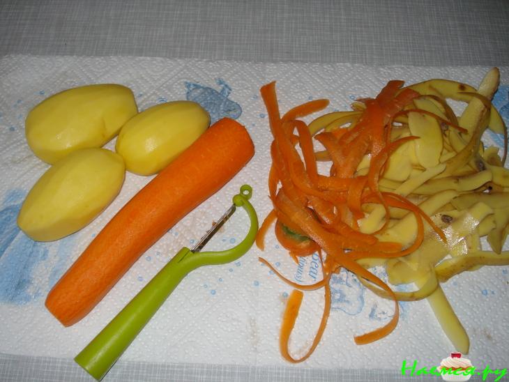 Гречневый суп Гречневый суп