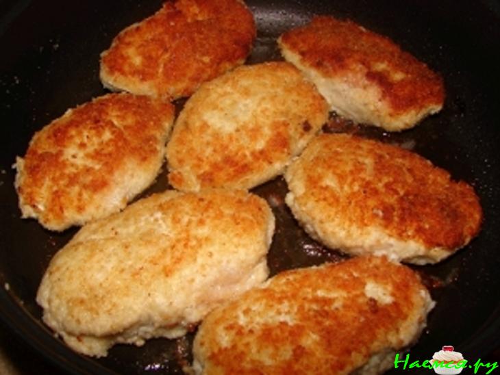 Котлеты "Экономные"