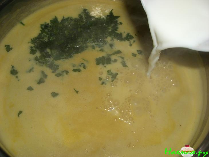 Овощной суп