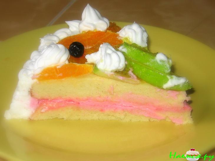 Торт 'Торжество'