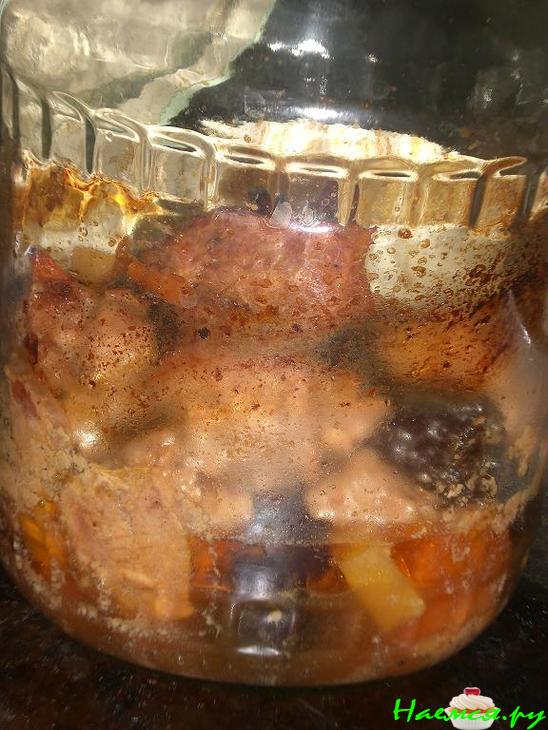 Шашлык в банке