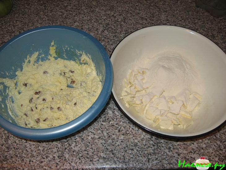 Творожная лакомка