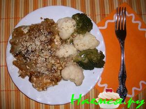 Рыбка на бегу