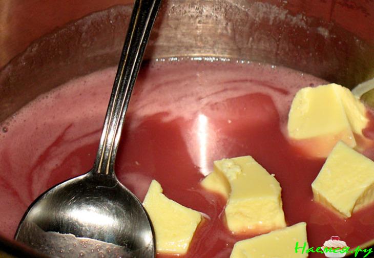 Безе-сердечки