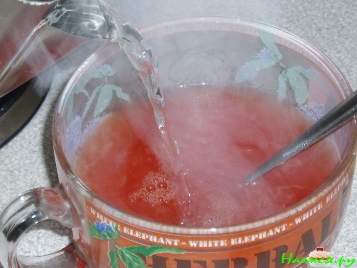 Суп томатный с рисом и тмином Суп томатный с рисом и тмином