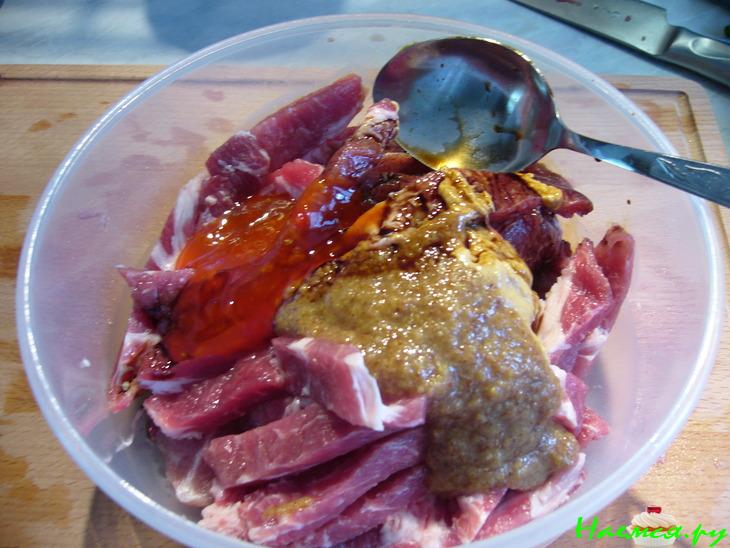 Шашлычки летние