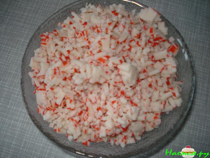 Салат "Океан"