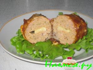 Галантин куриный