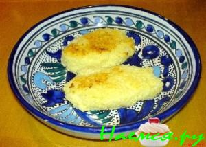 Котлеты из пшенной каши Котлеты из пшенной каши