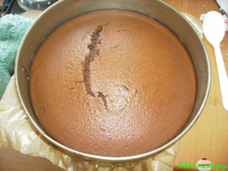 Семейный тортик