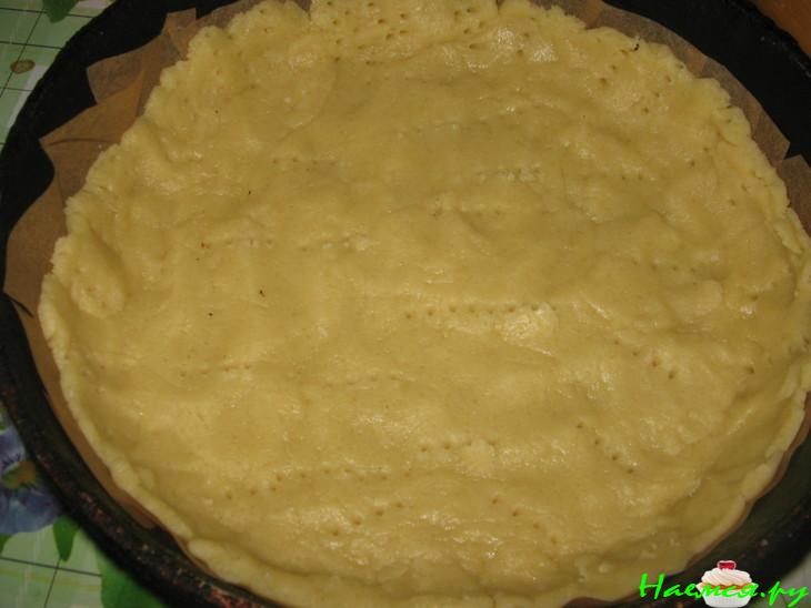 Торт 'Чебурашка' с вареньем и смородиной Торт 'Чебурашка' с вареньем и смородиной