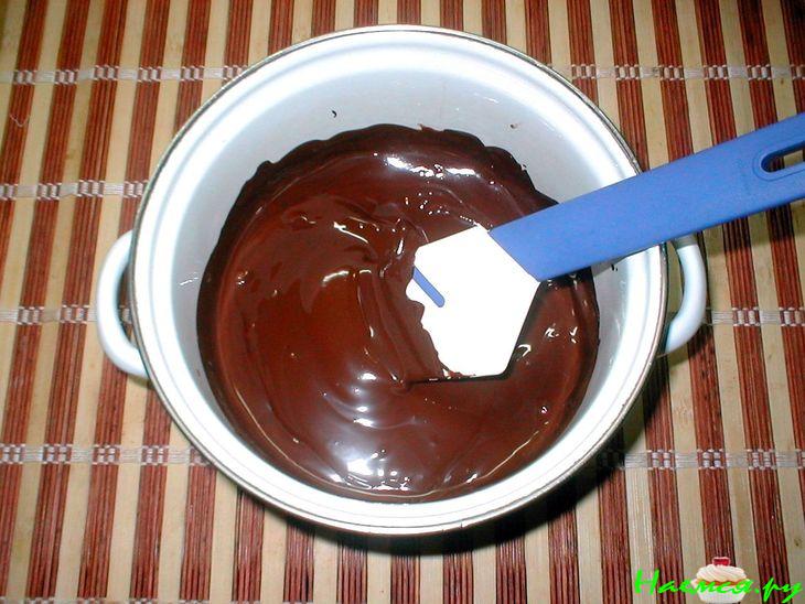 Трюфеля в шоколаде