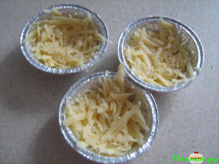 Тарталетки "Каприз"