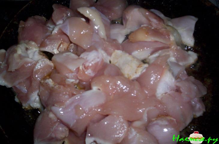 "Грудь в компоте"