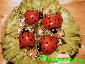 Салат "Лето зимой"