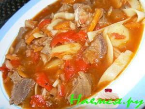 Суп-гуляшш "Спасение утопающих" Суп-гуляшш "Спасение утопающих"