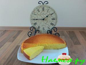 Манник апельсиновый