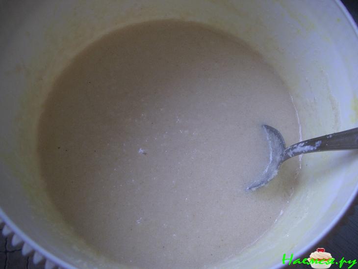 Наммура (басбуса по-палестински) Наммура (басбуса по-палестински)