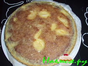 Пирог "Парижский" (может быть вариантом)