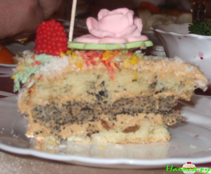 Торт "Женский каприз"