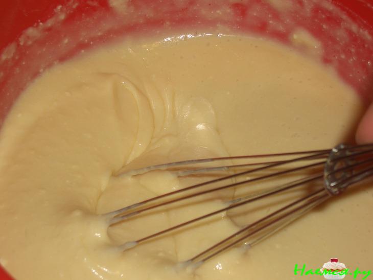 Медовый торт "2 варианта"