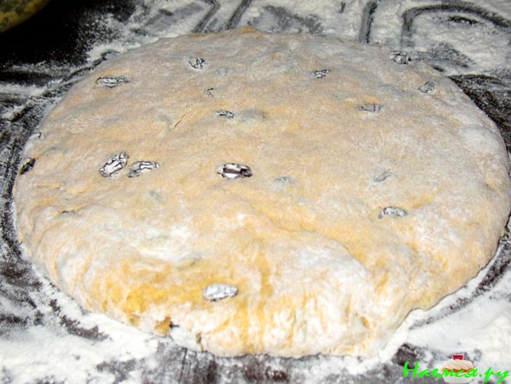 Сладкий "Хлеб" из тыквы Сладкий "Хлеб" из тыквы