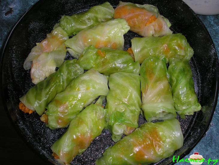 Пирог-запеканка "Неженка"