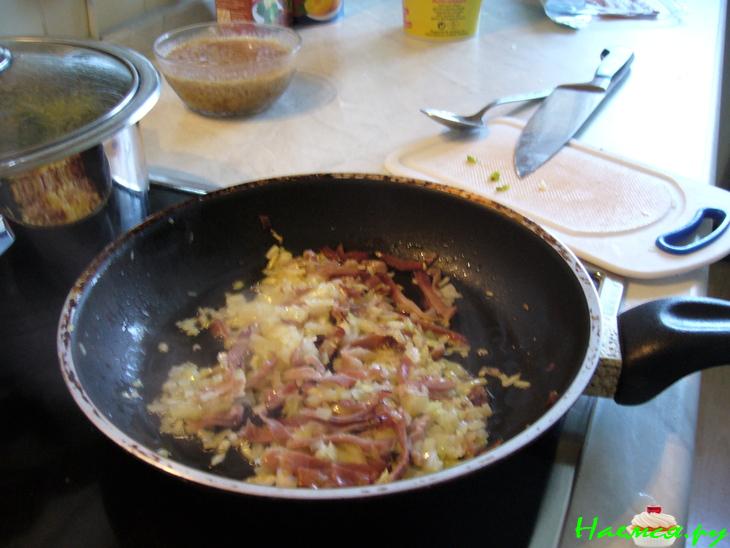 Суп из брокколи