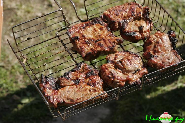 Шашлык "Мечта дачника"