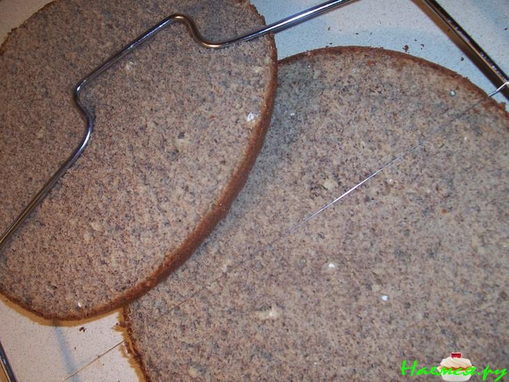 Торт 'Полночь'