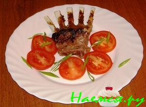 Корейка ягненка