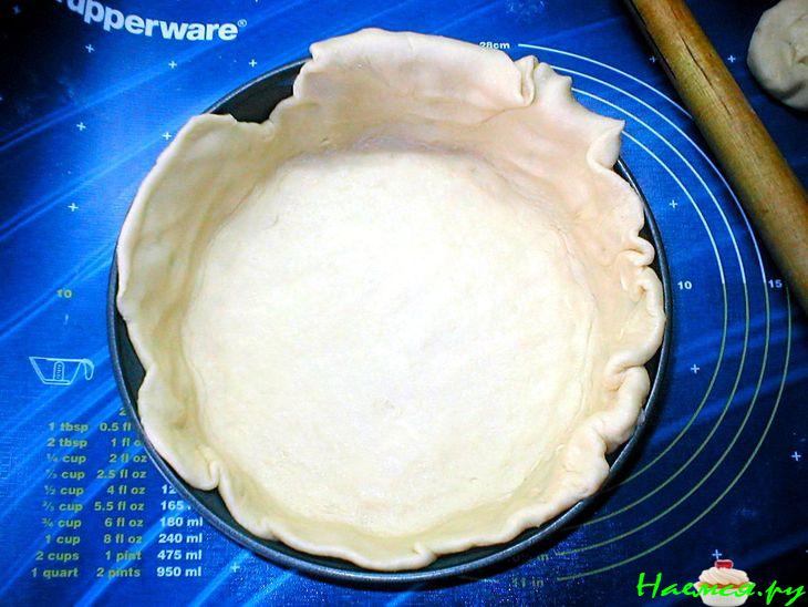 Любимый творожный пирог Любимый творожный пирог