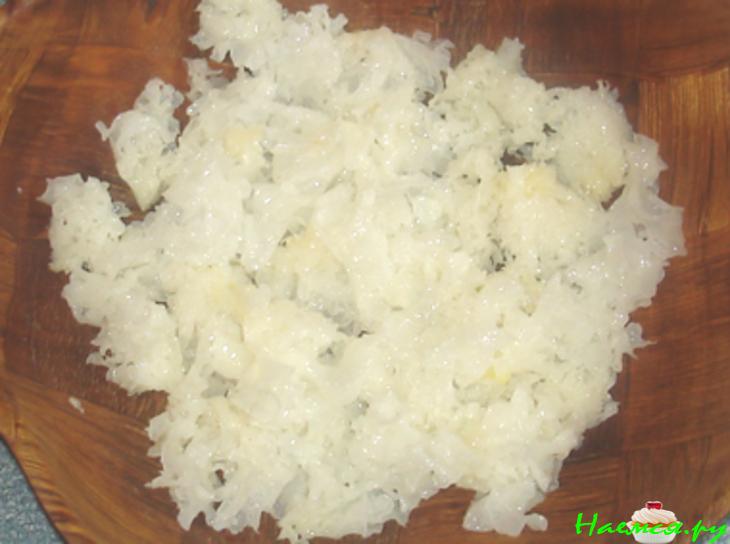 Салат от автора